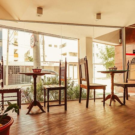 Vivaz Boutique Hotel Recife Luaran gambar