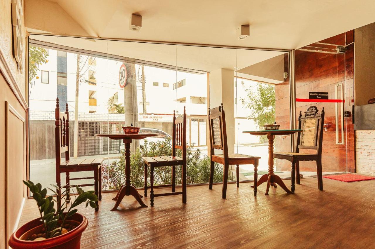 Vivaz Boutique Hotel Recife Luaran gambar