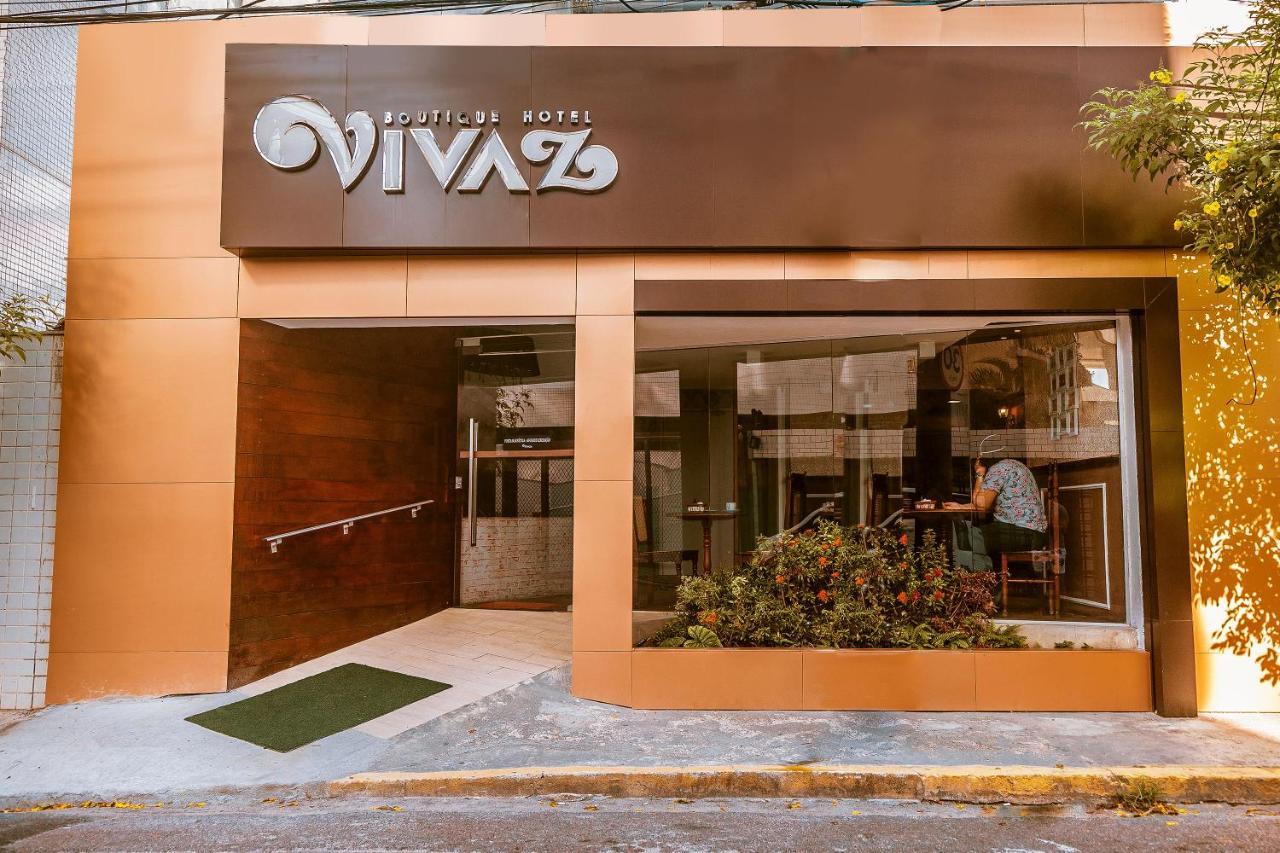 Vivaz Boutique Hotel Recife Luaran gambar