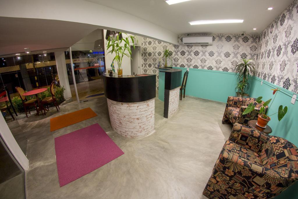 Vivaz Boutique Hotel Recife Luaran gambar