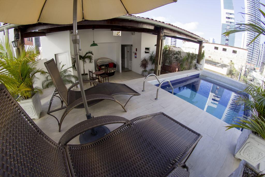 Vivaz Boutique Hotel Recife Luaran gambar