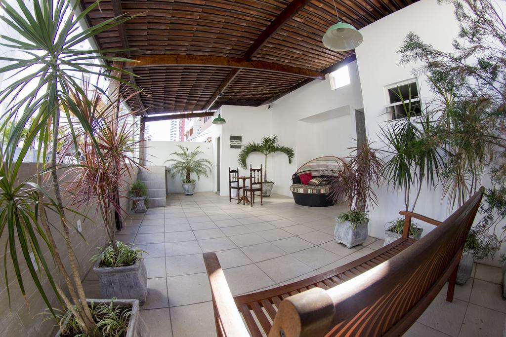 Vivaz Boutique Hotel Recife Luaran gambar