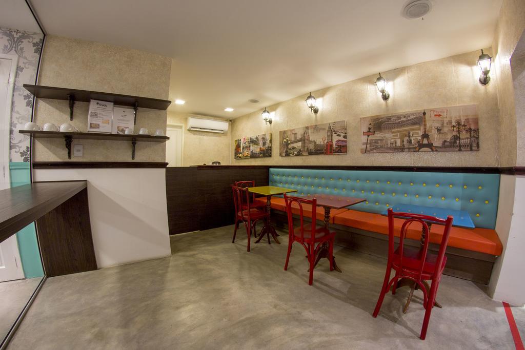 Vivaz Boutique Hotel Recife Luaran gambar