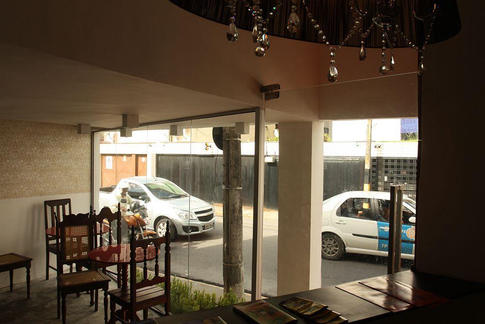 Vivaz Boutique Hotel Recife Luaran gambar