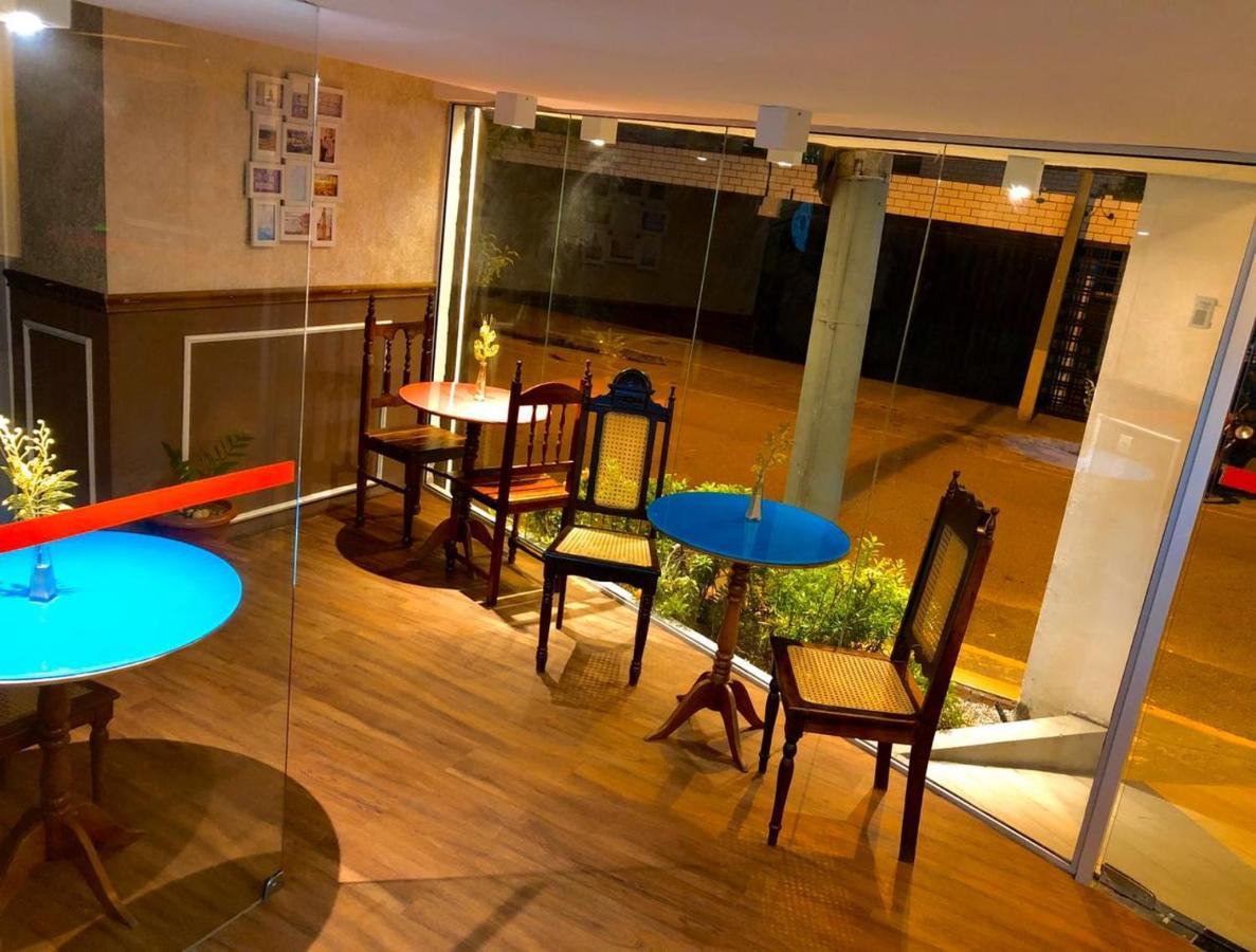 Vivaz Boutique Hotel Recife Luaran gambar